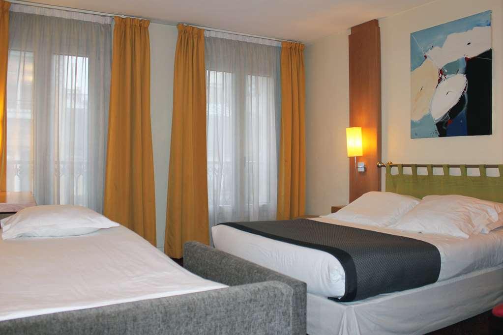 นิว โฮเต็ล โอเปรา Hotel ปารีส ห้อง รูปภาพ