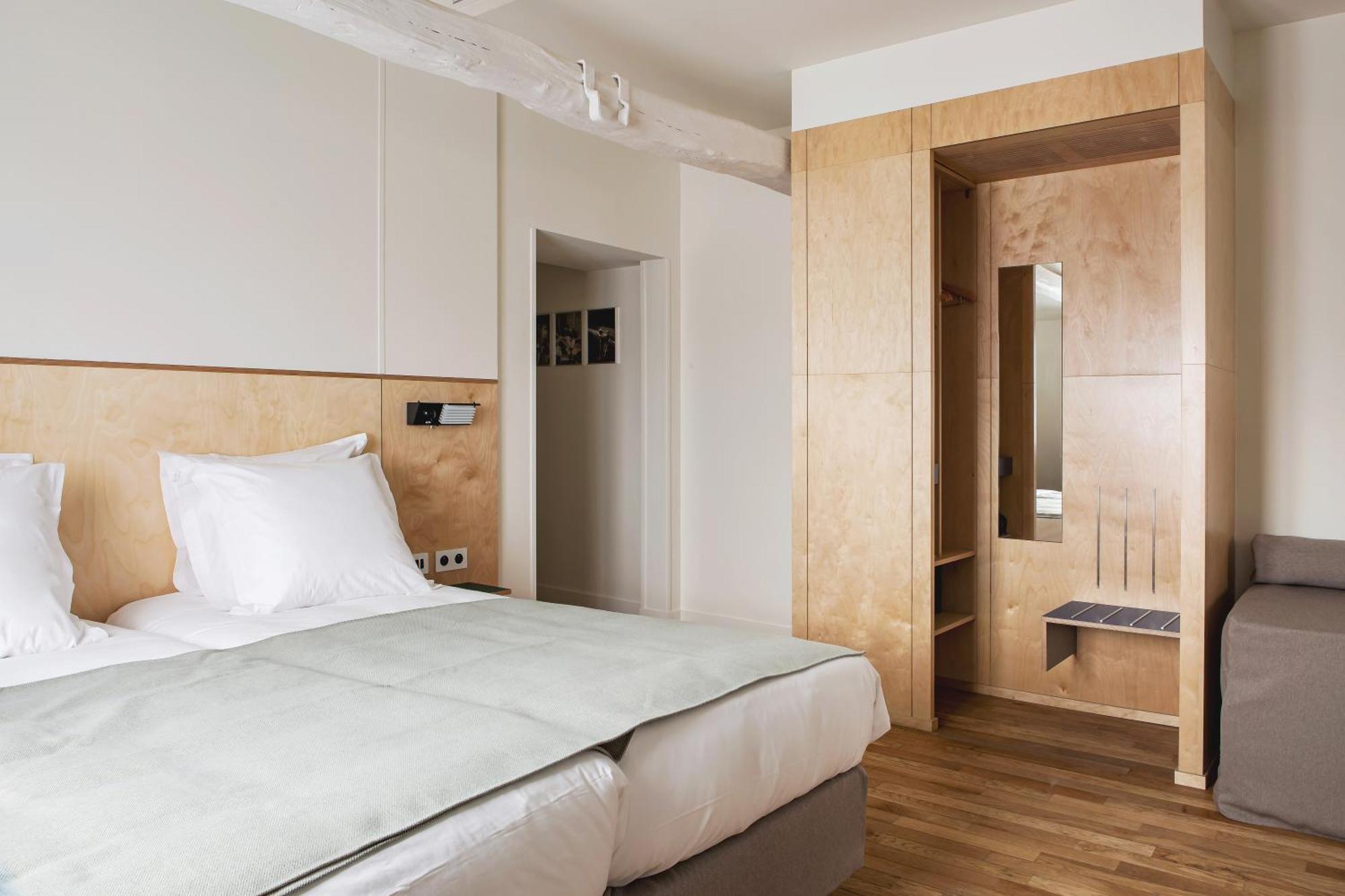 นิว โฮเต็ล โอเปรา Hotel ปารีส ภายนอก รูปภาพ