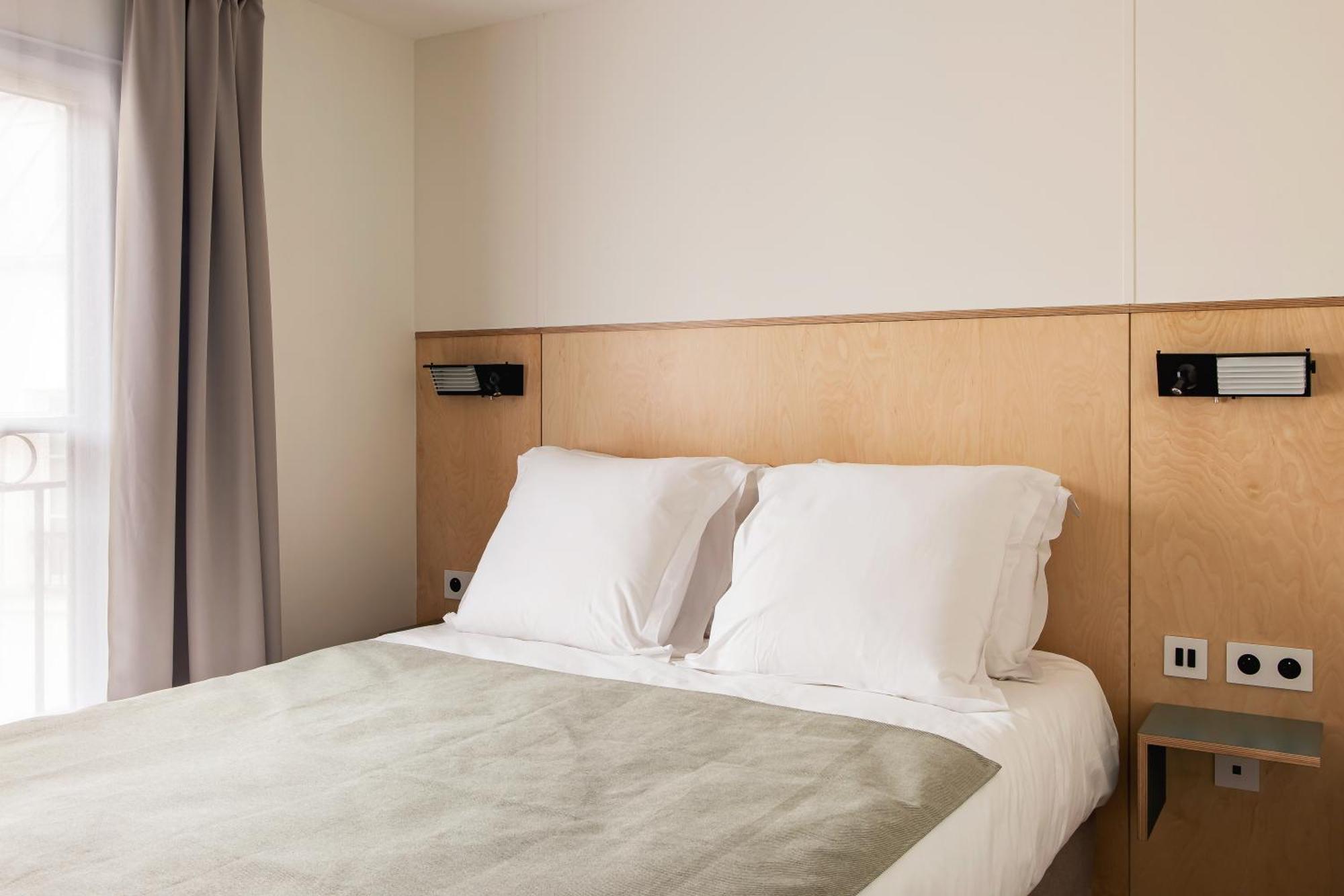 นิว โฮเต็ล โอเปรา Hotel ปารีส ภายนอก รูปภาพ