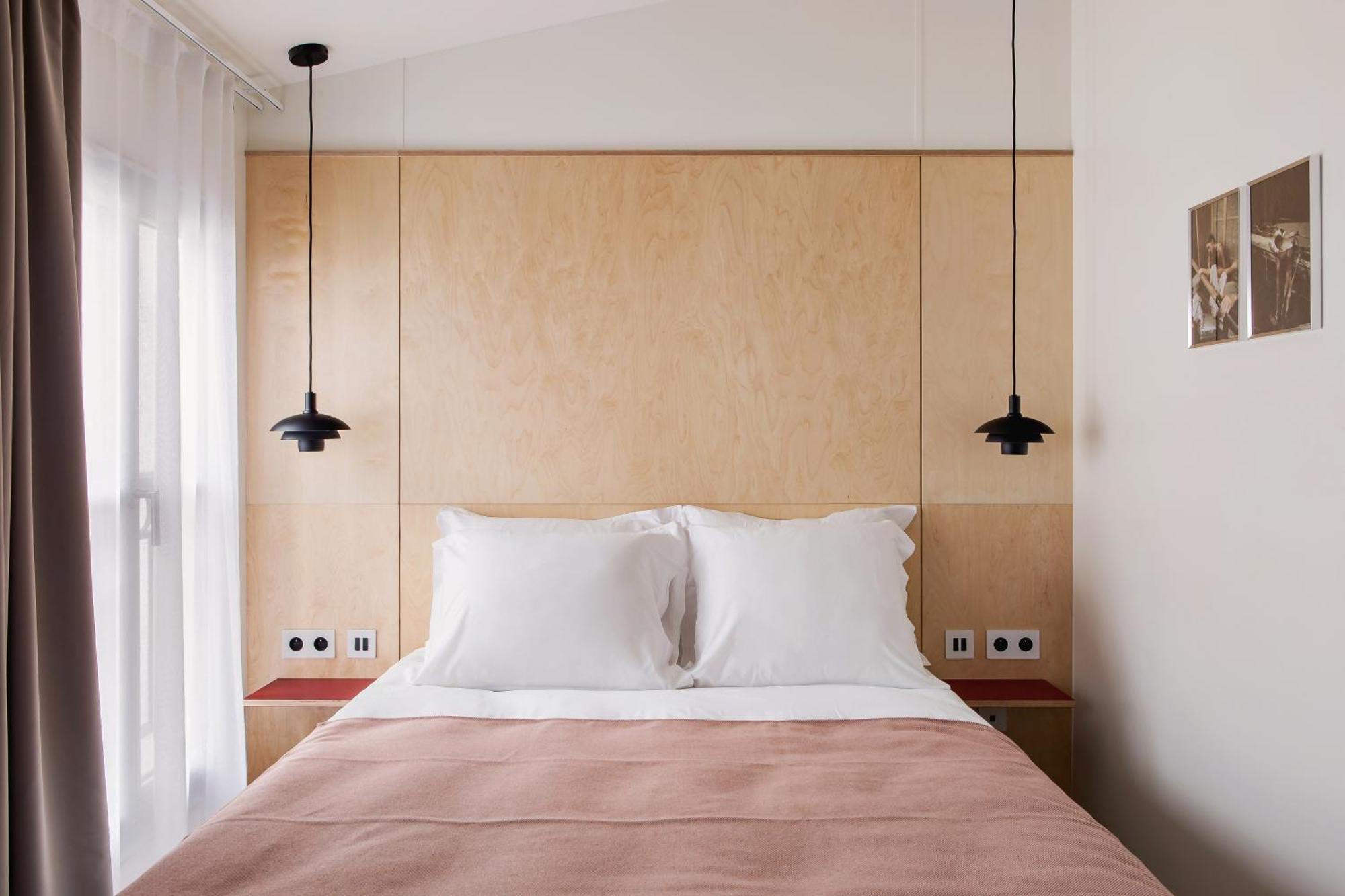 นิว โฮเต็ล โอเปรา Hotel ปารีส ภายนอก รูปภาพ