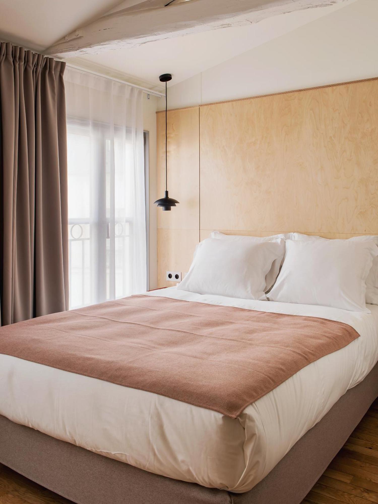 นิว โฮเต็ล โอเปรา Hotel ปารีส ภายนอก รูปภาพ