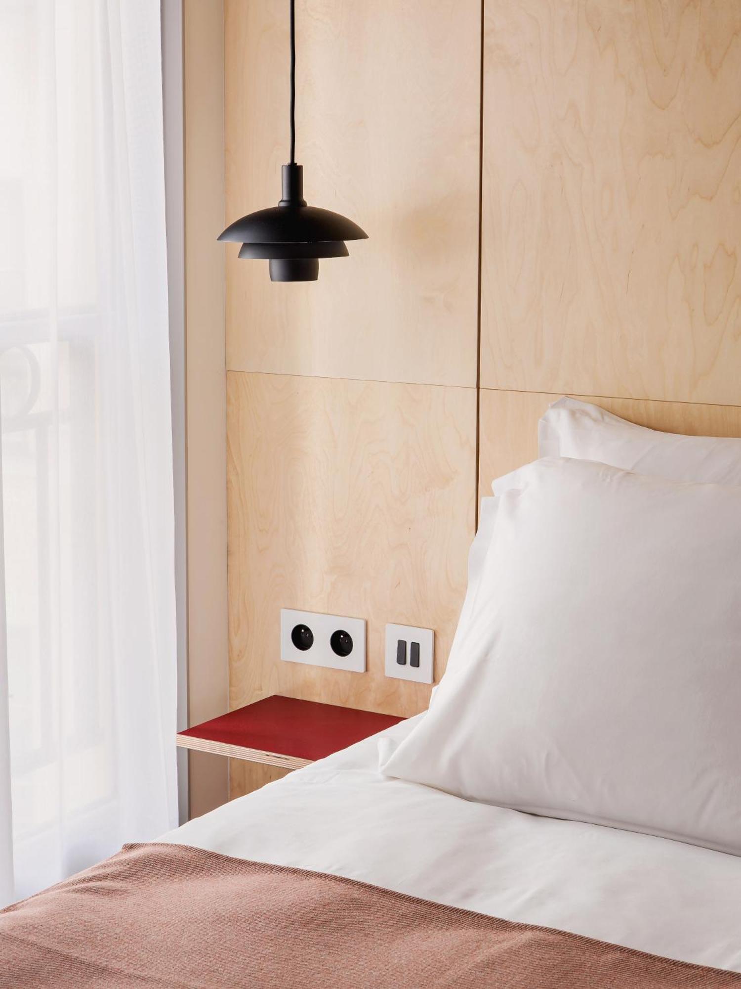 นิว โฮเต็ล โอเปรา Hotel ปารีส ภายนอก รูปภาพ