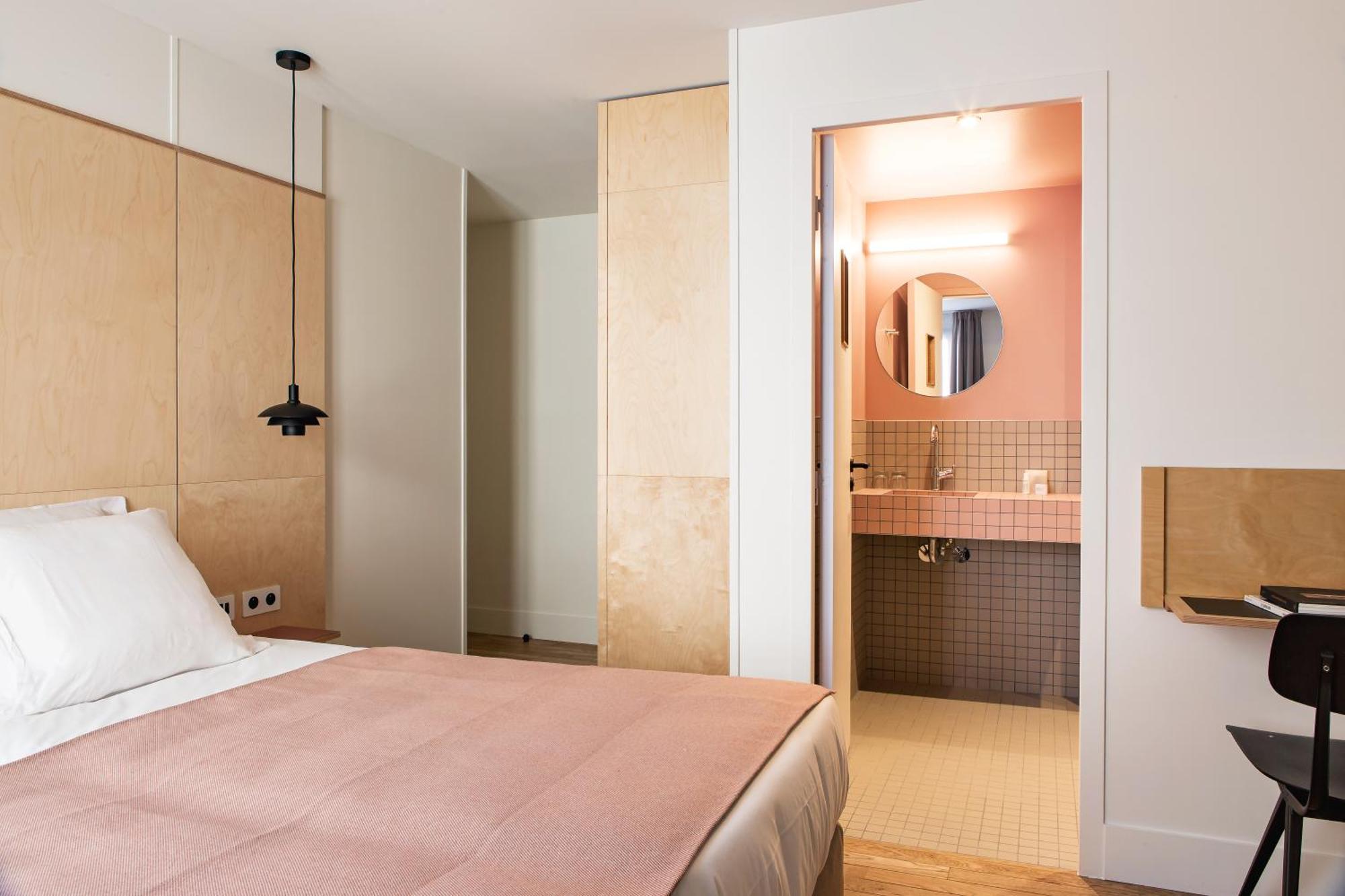 นิว โฮเต็ล โอเปรา Hotel ปารีส ภายนอก รูปภาพ