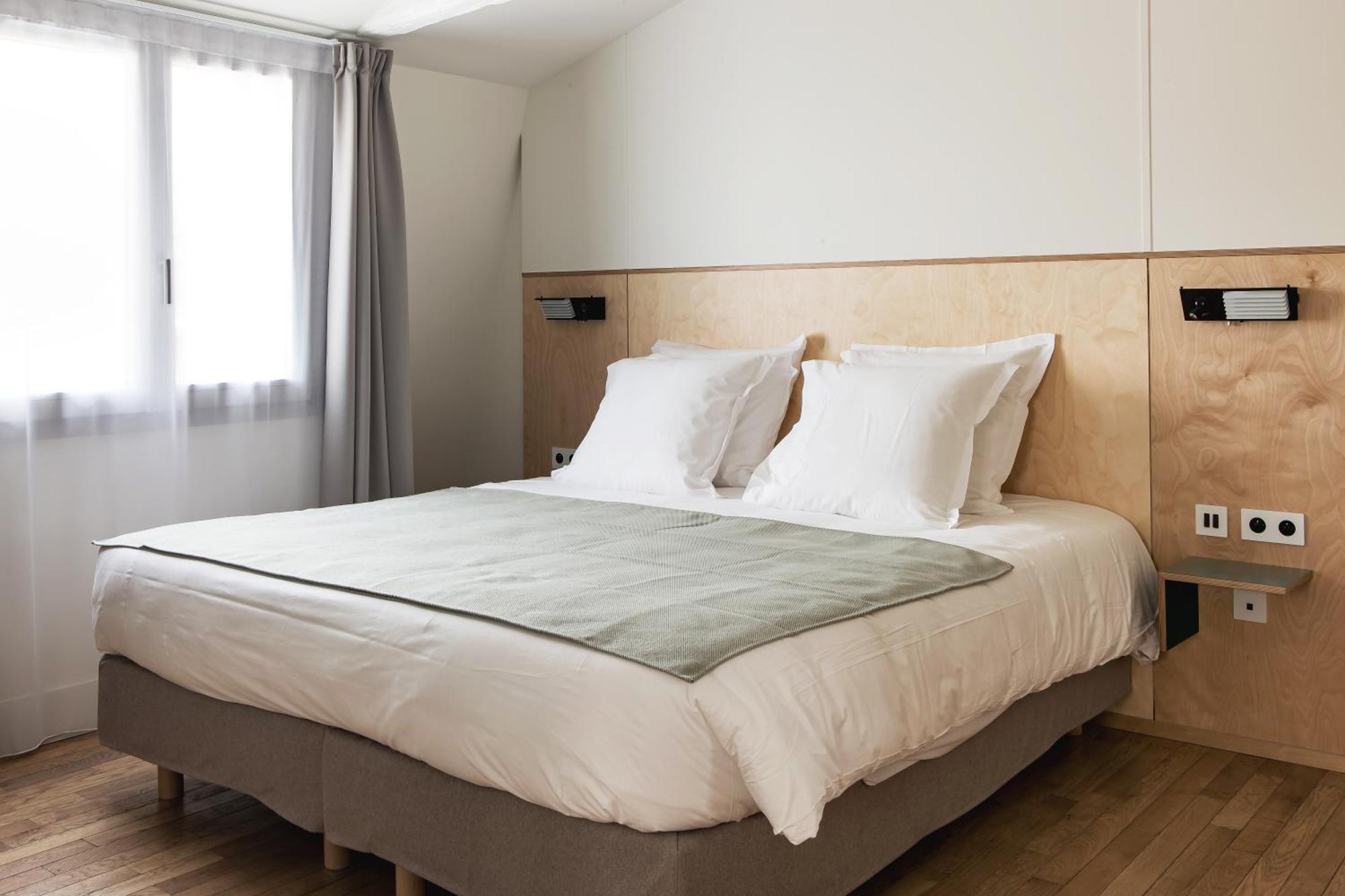 นิว โฮเต็ล โอเปรา Hotel ปารีส ภายนอก รูปภาพ
