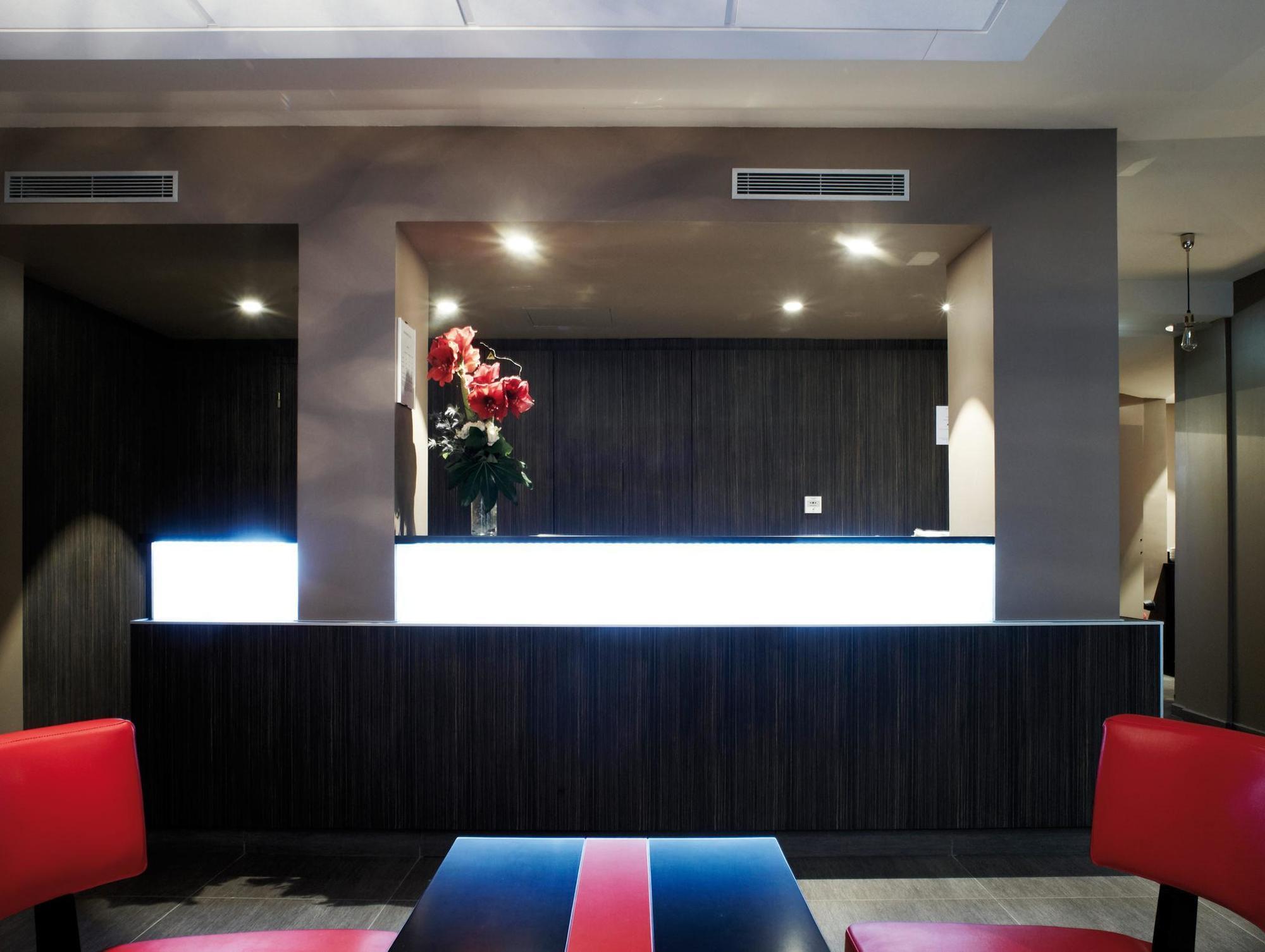 นิว โฮเต็ล โอเปรา Hotel ปารีส ภายนอก รูปภาพ