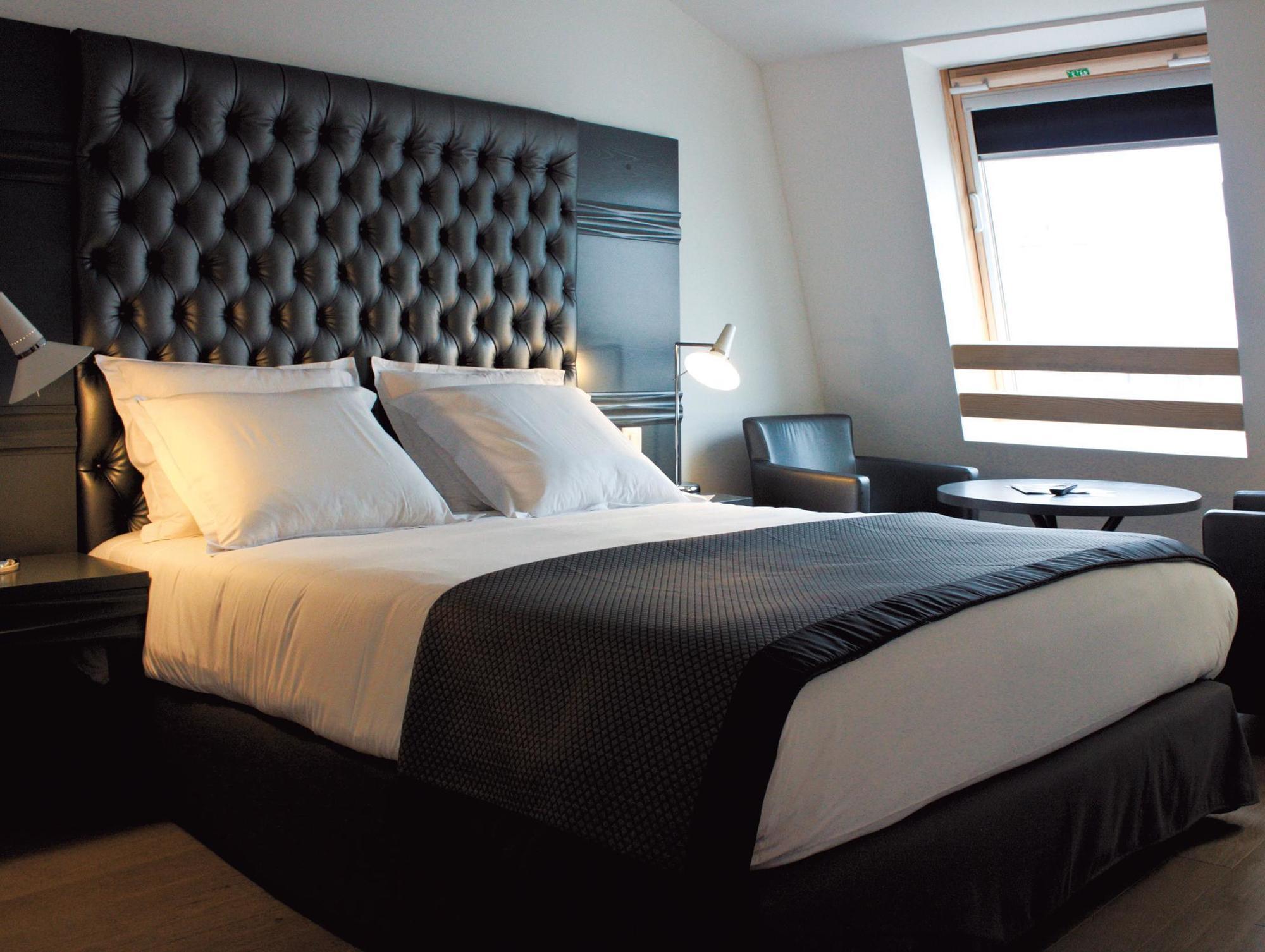 นิว โฮเต็ล โอเปรา Hotel ปารีส ภายนอก รูปภาพ